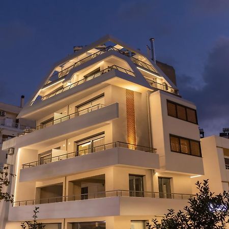 Aeson Premium Living Aparthotel Volos Bagian luar foto
