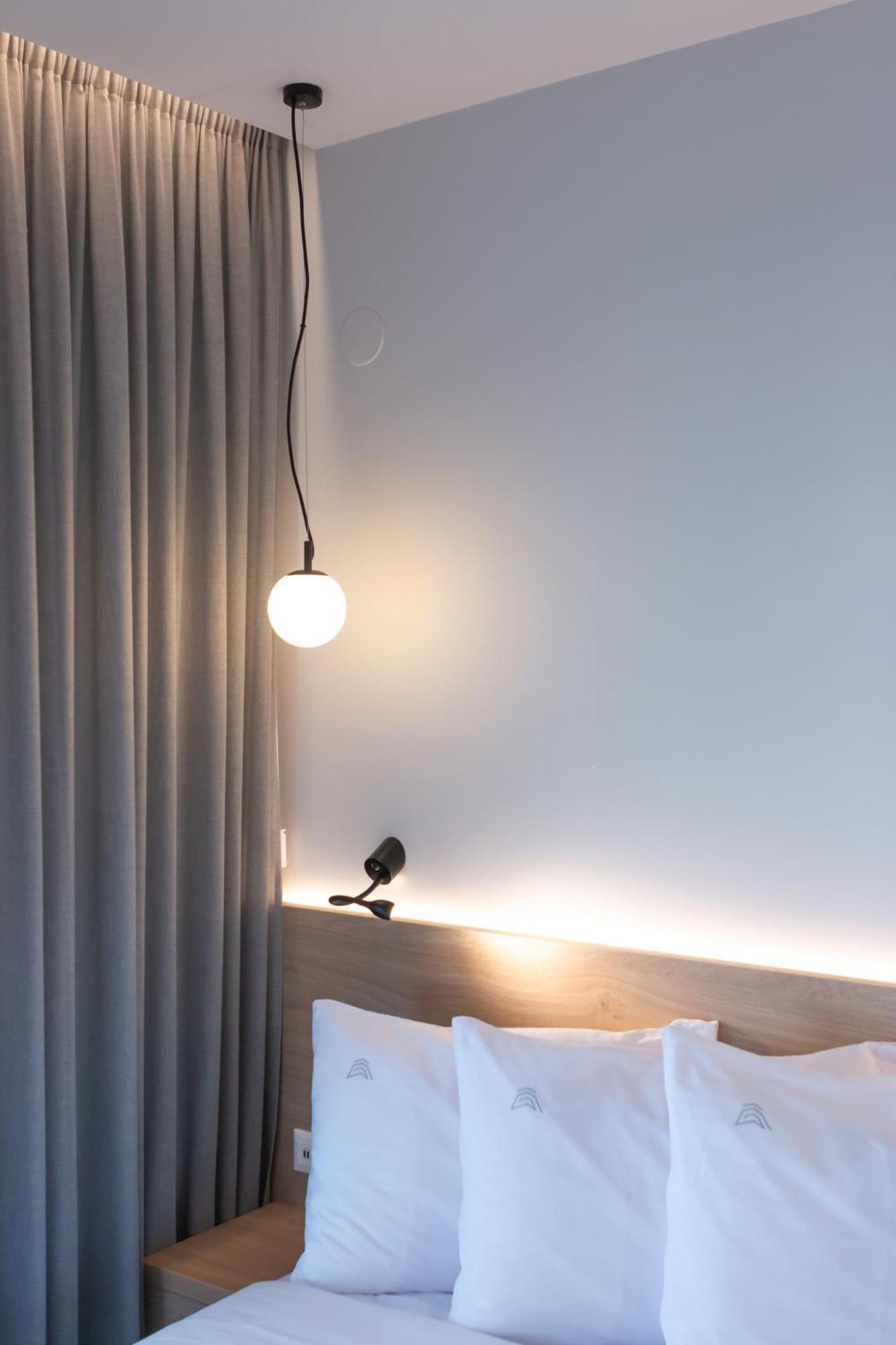 Aeson Premium Living Aparthotel Volos Bagian luar foto