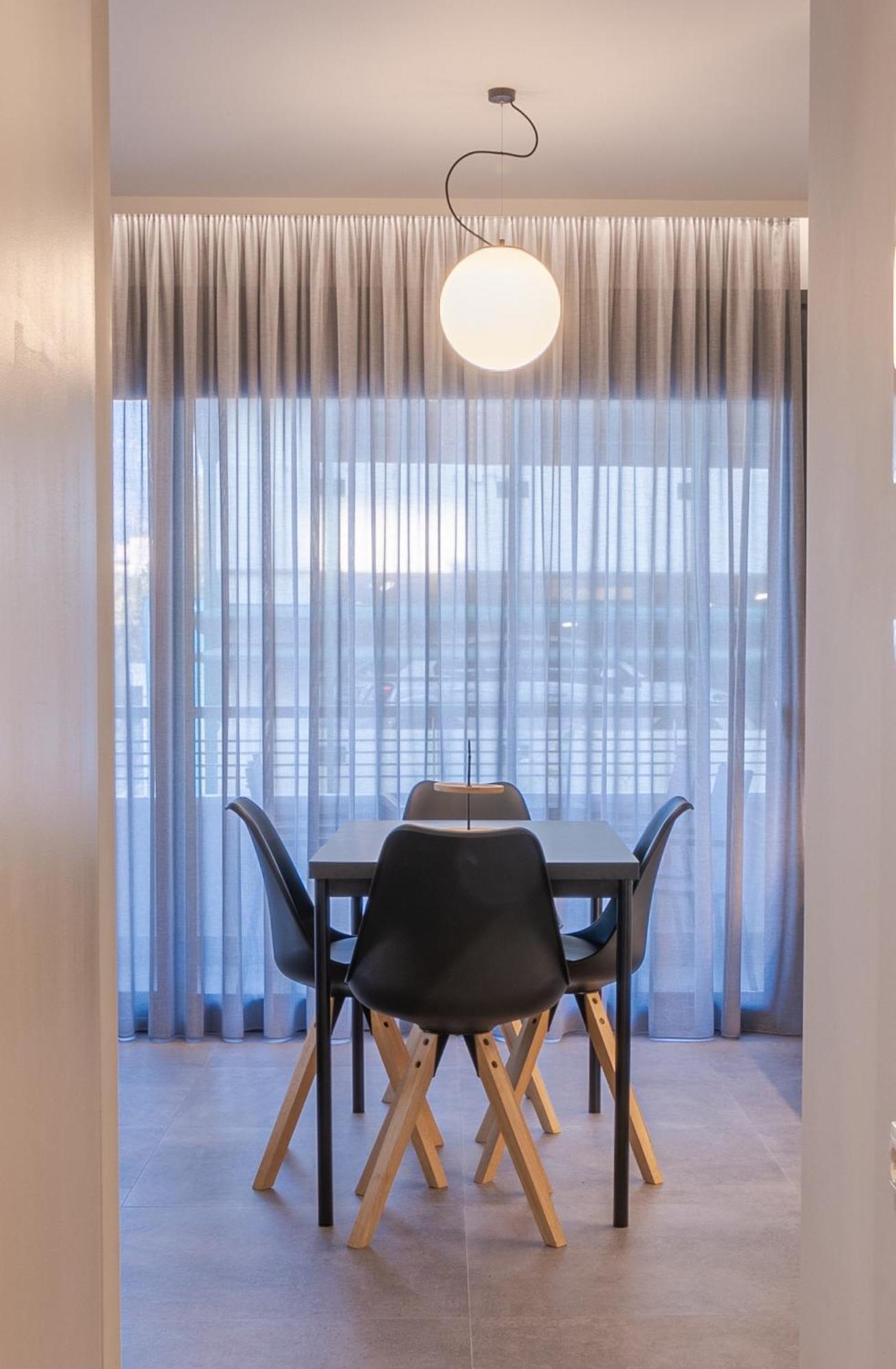 Aeson Premium Living Aparthotel Volos Bagian luar foto